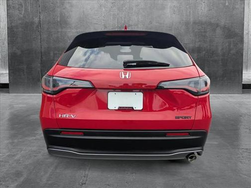 2024 Honda HR-V 2WD Sport