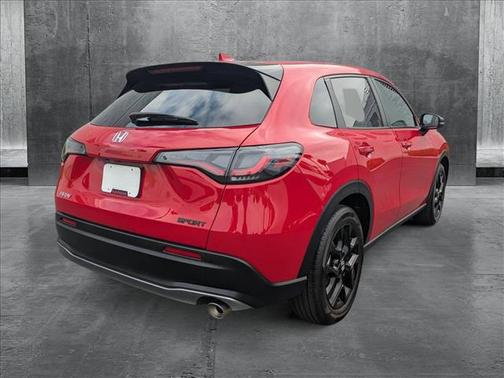 2024 Honda HR-V 2WD Sport