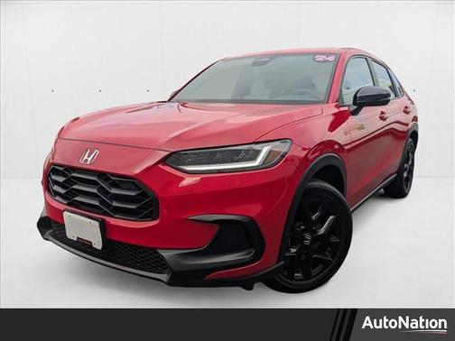 2024 Honda HR-V 2WD Sport
