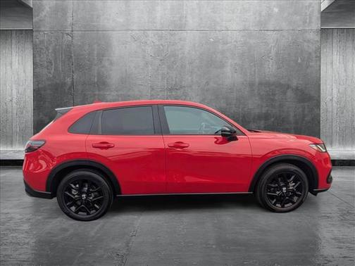 2024 Honda HR-V 2WD Sport
