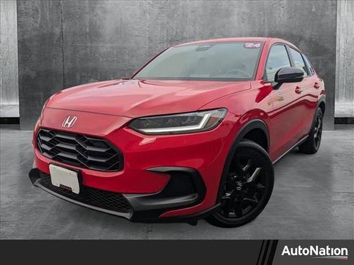2024 Honda HR-V 2WD Sport
