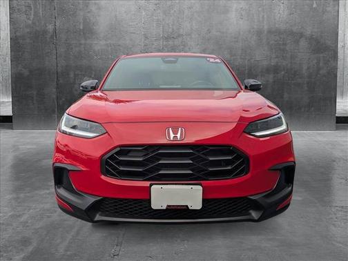 2024 Honda HR-V 2WD Sport