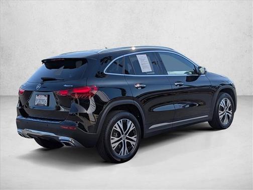 2025 Mercedes-Benz GLA 250 4MATIC