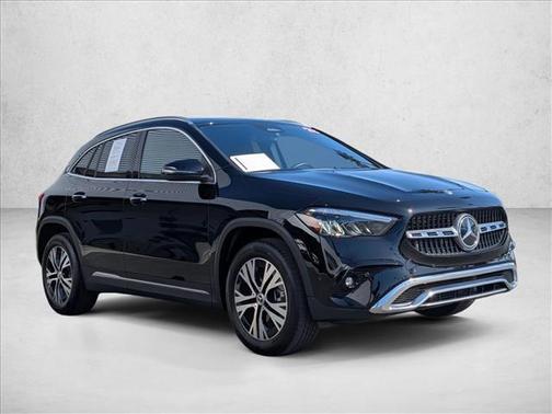 2025 Mercedes-Benz GLA 250 4MATIC