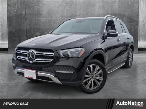 2021 Mercedes-Benz GLE 350 Base