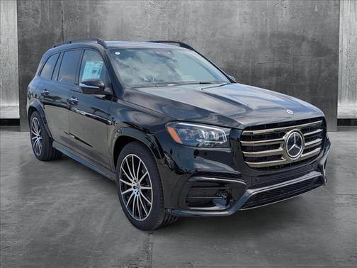 2025 Mercedes-Benz GLS 450 4MATIC