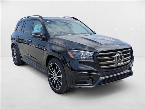 2025 Mercedes-Benz GLS 450 4MATIC