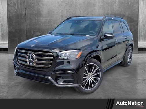 2025 Mercedes-Benz GLS 450 4MATIC
