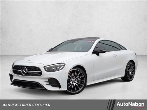 2023 Mercedes-Benz E-Class E 450