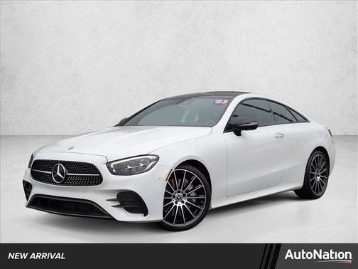 2023 Mercedes-Benz E-Class E 450