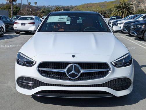 2025 Mercedes-Benz C-Class C 300