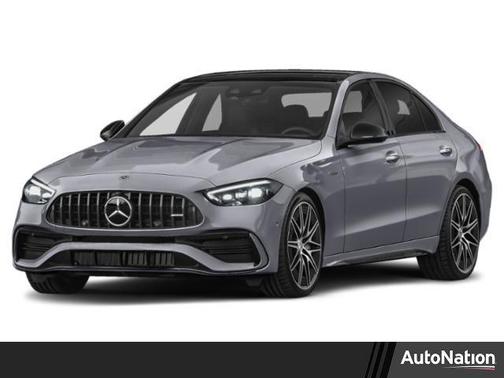 2025 Mercedes-Benz AMG C 43 4MATIC