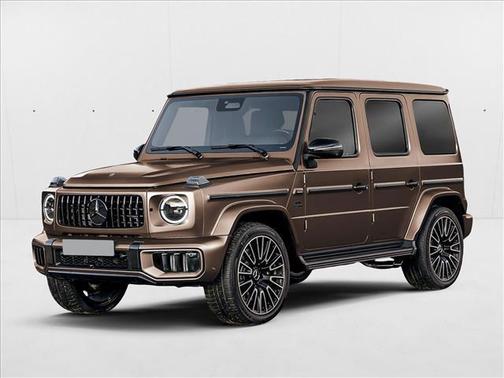 2025 Mercedes-Benz AMG G 63 AMG G 63
