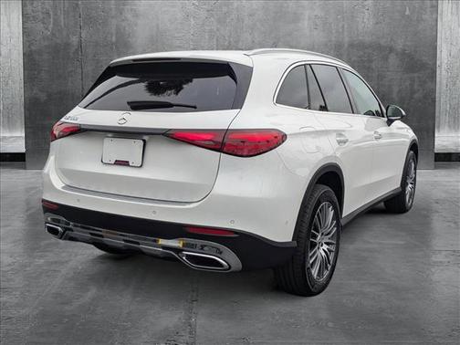 2025 Mercedes-Benz GLC 300 Base