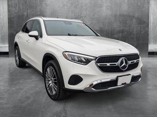 2025 Mercedes-Benz GLC 300 Base