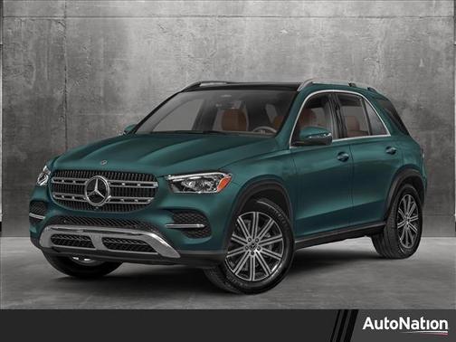 2025 Mercedes-Benz GLE 350 4MATIC