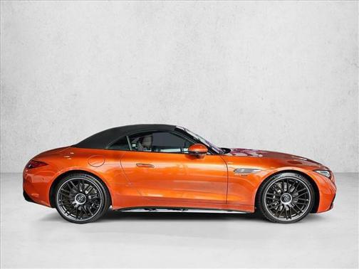 2024 Mercedes-Benz AMG SL 63 Base