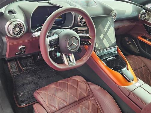 2024 Mercedes-Benz AMG SL 63 Base