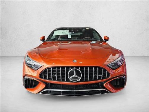 2024 Mercedes-Benz AMG SL 63 Base