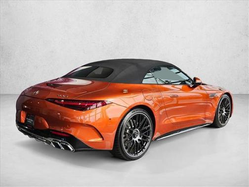 2024 Mercedes-Benz AMG SL 63 Base