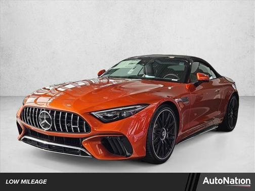 2024 Mercedes-Benz AMG SL 63 Base