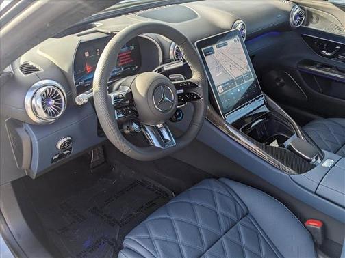 2024 Mercedes-Benz AMG SL 63 Base