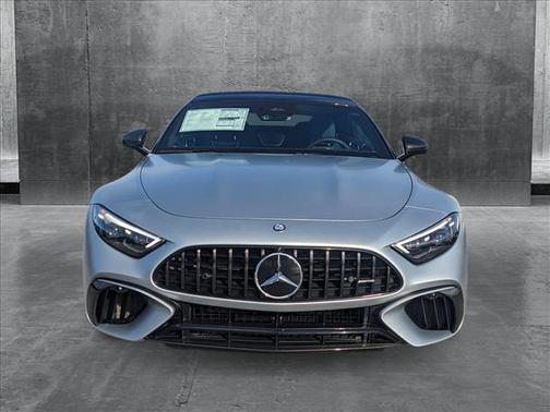 2024 Mercedes-Benz AMG SL 63 Base