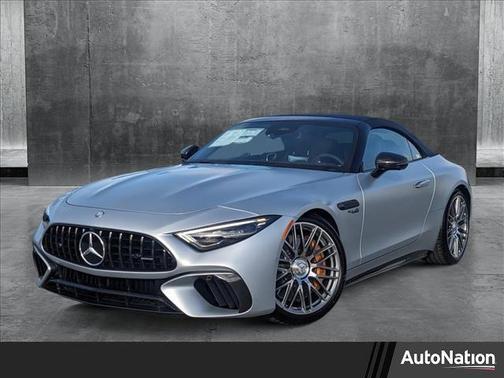 2024 Mercedes-Benz AMG SL 63 Base