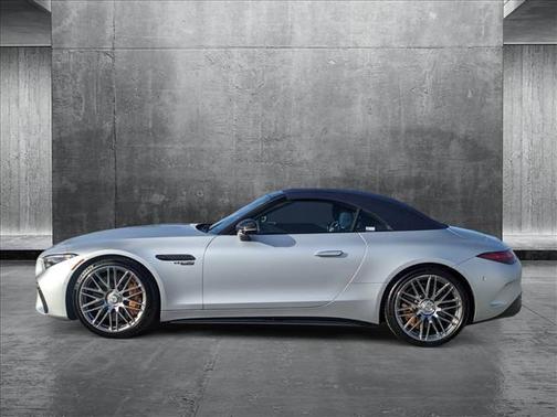 2024 Mercedes-Benz AMG SL 63 Base