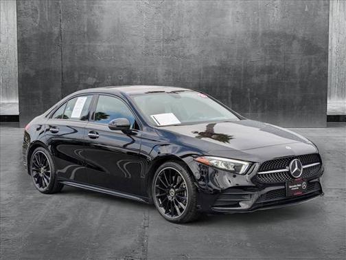 2020 Mercedes-Benz A-Class A 220