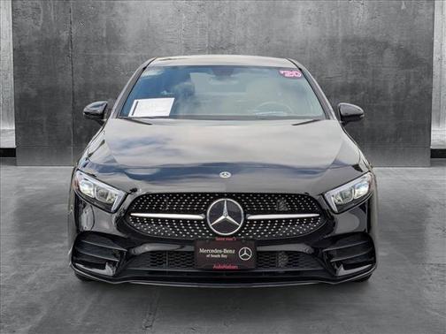 2020 Mercedes-Benz A-Class A 220
