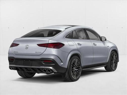 2026 Mercedes-Benz AMG GLE 53 4MATIC+ Coupe