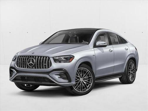 2026 Mercedes-Benz AMG GLE 53 4MATIC+ Coupe