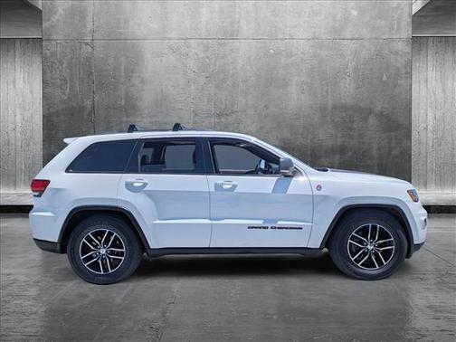 2017 Jeep Grand Cherokee Trailhawk