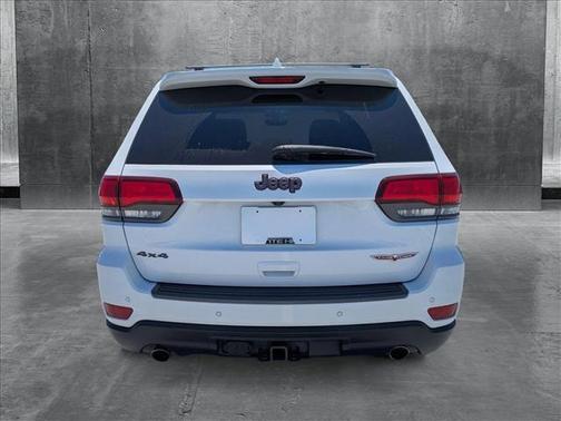 2017 Jeep Grand Cherokee Trailhawk