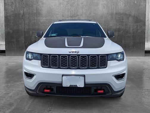 2017 Jeep Grand Cherokee Trailhawk