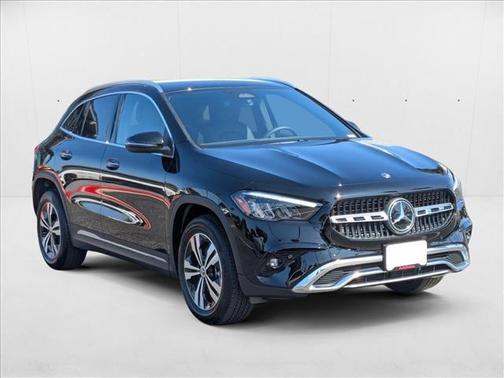 2025 Mercedes-Benz GLA 250 4MATIC