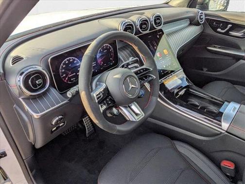 2026 Mercedes-Benz AMG GLC 43 4MATIC