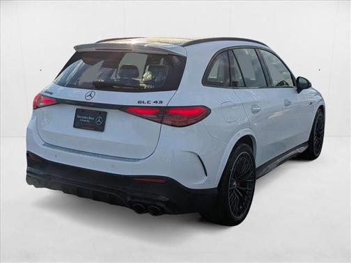 2026 Mercedes-Benz AMG GLC 43 4MATIC