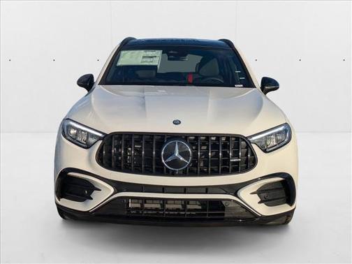 2026 Mercedes-Benz AMG GLC 43 4MATIC
