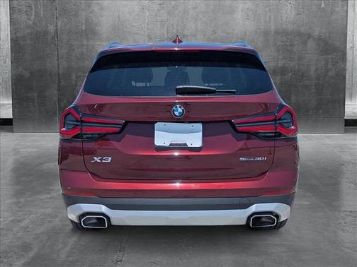 2023 BMW X3 sDrive30i