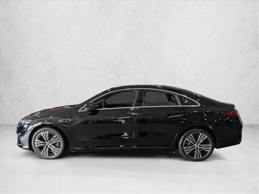 Night Black 2026 Mercedes-Benz CLA 350 CLA 350