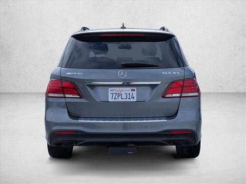 2018 Mercedes-Benz AMG GLE 43 Base 4MATIC