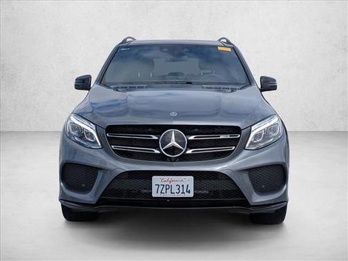 2018 Mercedes-Benz AMG GLE 43 Base 4MATIC