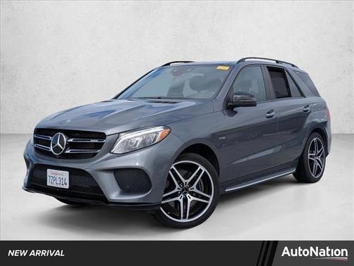 2018 Mercedes-Benz AMG GLE 43 Base 4MATIC