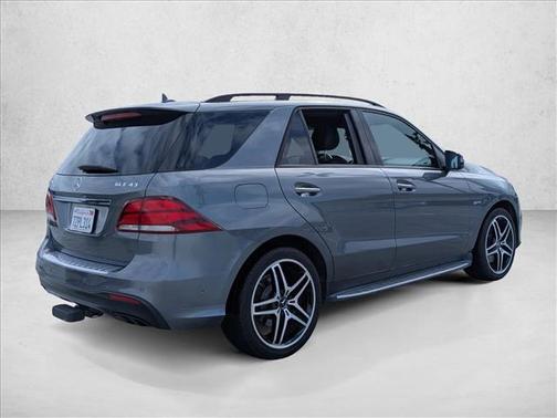 2018 Mercedes-Benz AMG GLE 43 Base 4MATIC