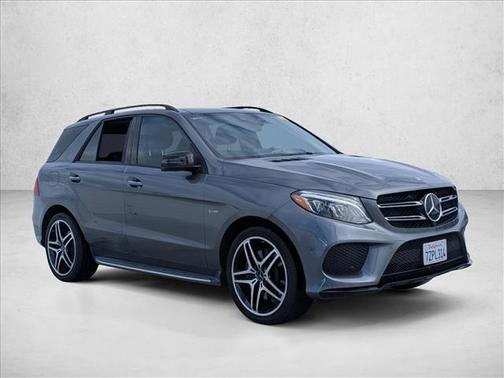 2018 Mercedes-Benz AMG GLE 43 Base 4MATIC