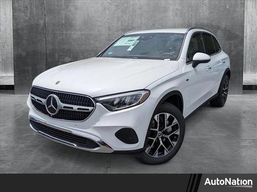 2025 Mercedes-Benz GLC 350e Base