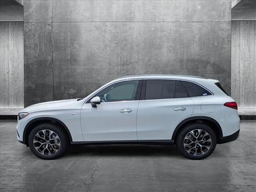 2025 Mercedes-Benz GLC 350e Base