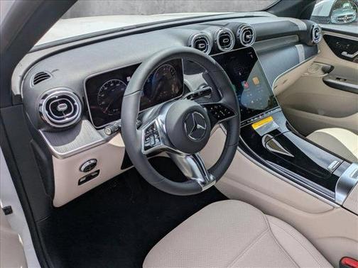 2025 Mercedes-Benz GLC 350e Base
